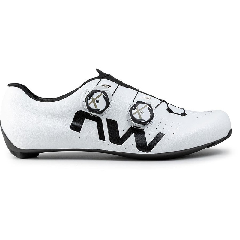 Northwave Veloce Extreme Road Shoes White/Black 42