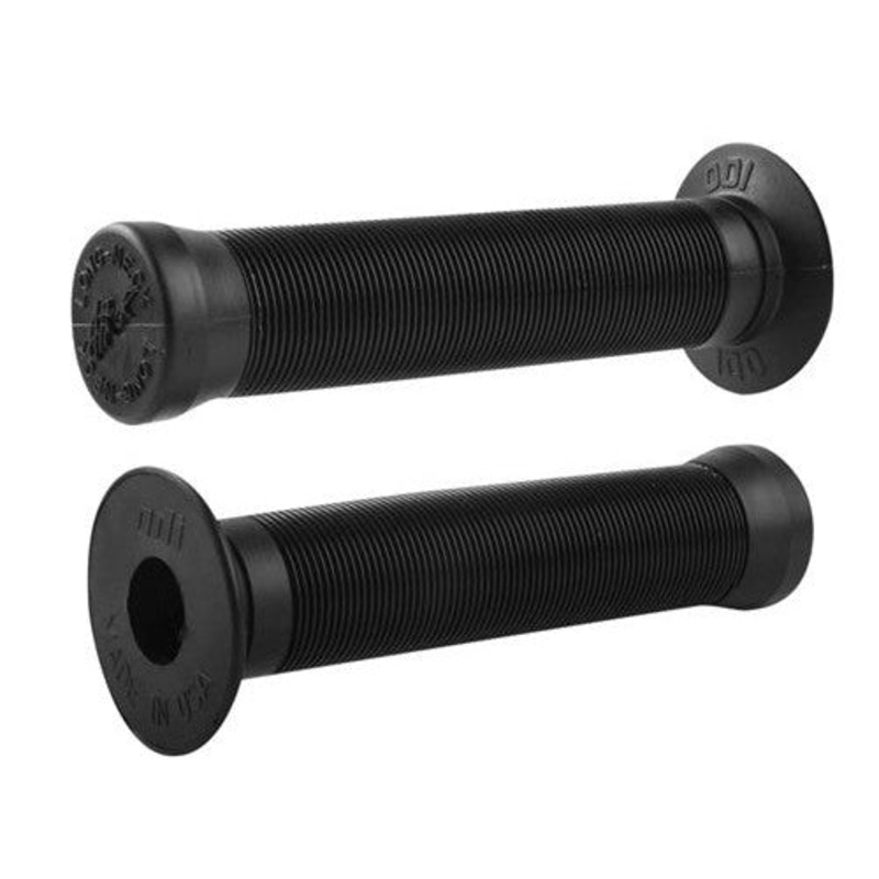 ODI Longneck Grips (Closed Bar Ends) Black