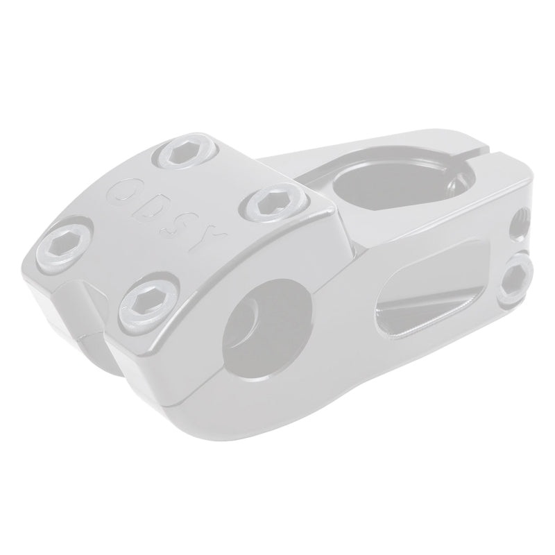Odyssey Walsh BMX Stem – Top Load Splatter