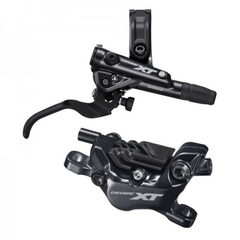 Shimano Xt M8120 Hydraulic Brake Kit Black