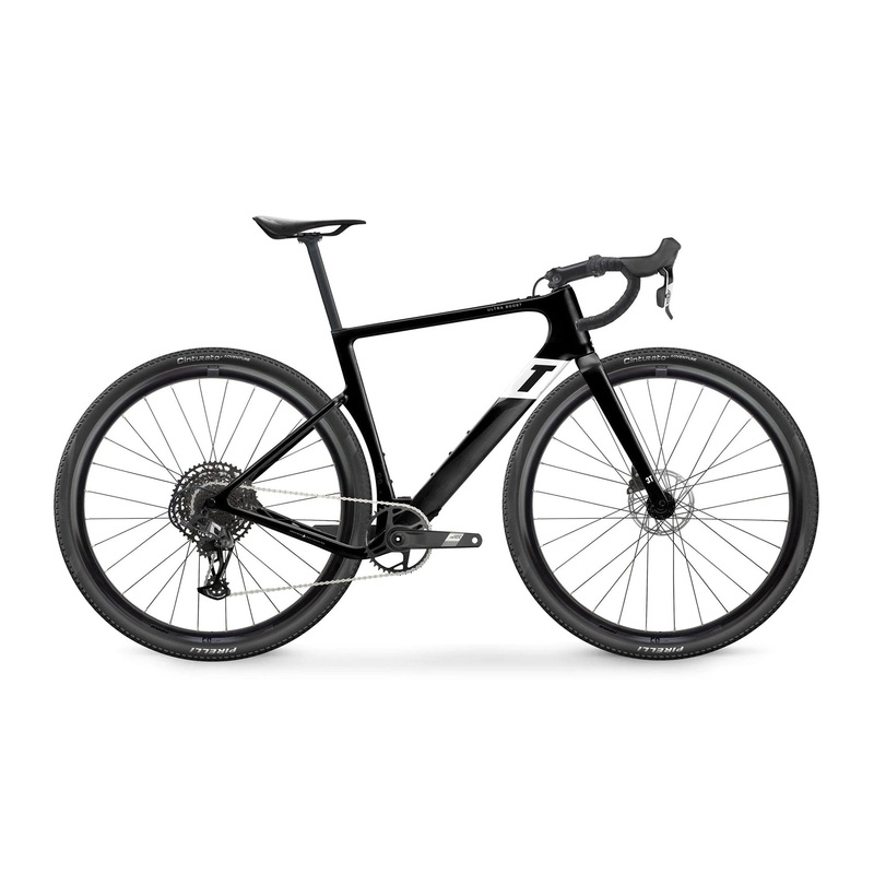 3T Ultra Boost Apex Eagle Bike Black / White 48cm