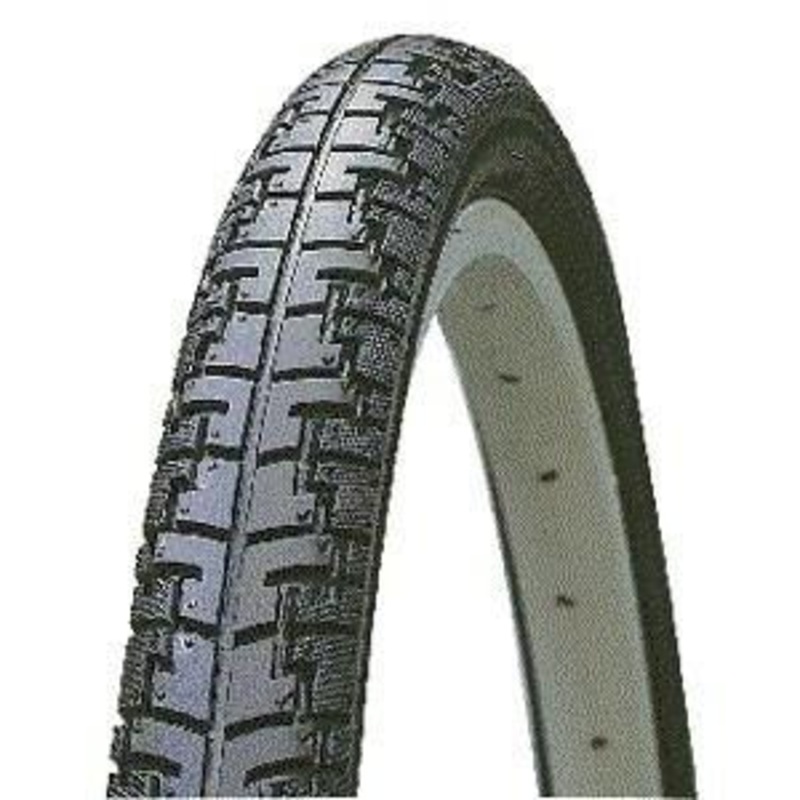 700x38c Kenda K830 Nimbus-Style Bicycle Tire – Black