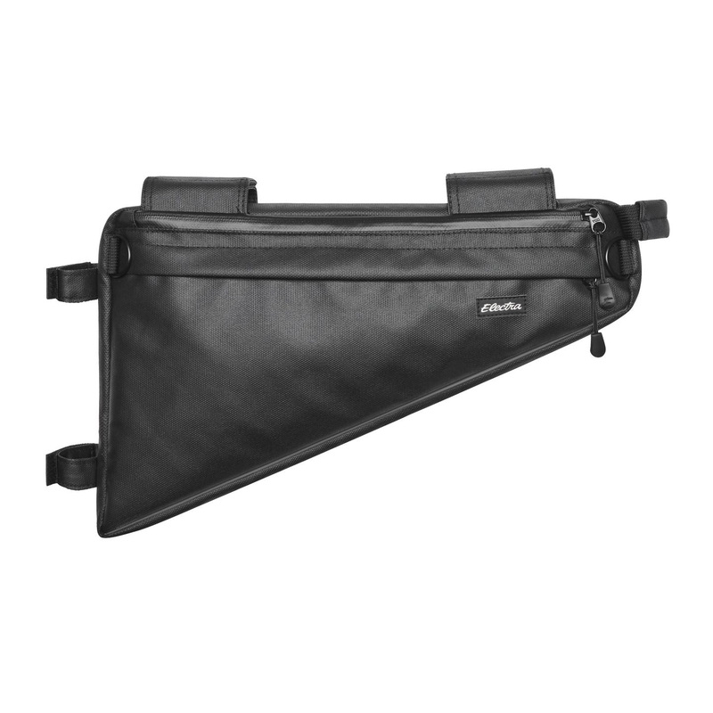 Bag Electra Triangle Frame Bag Black