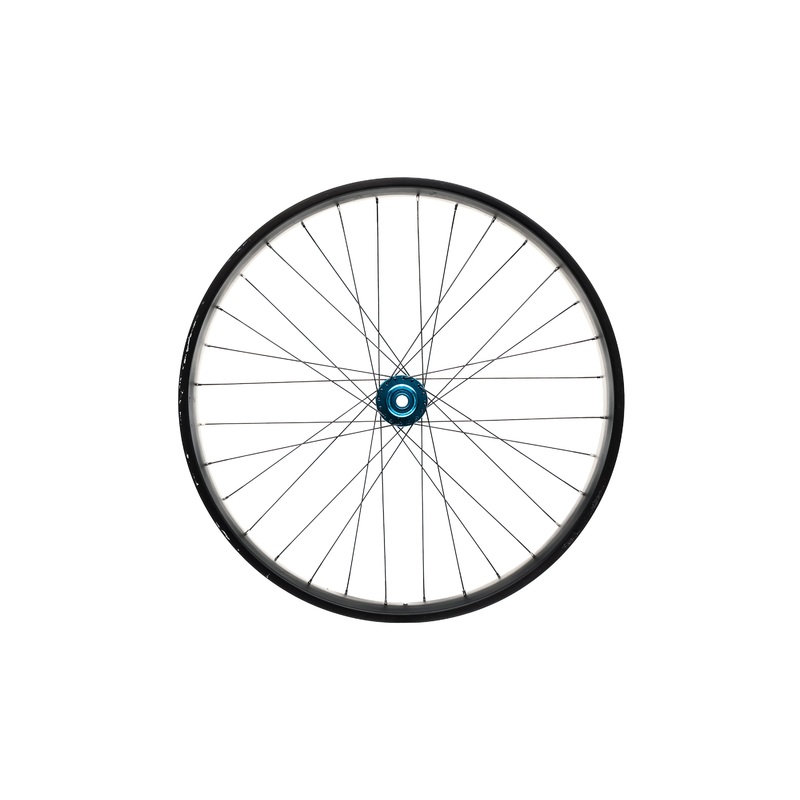 Borealis Carbon Tubeless 26″ Front Wheel