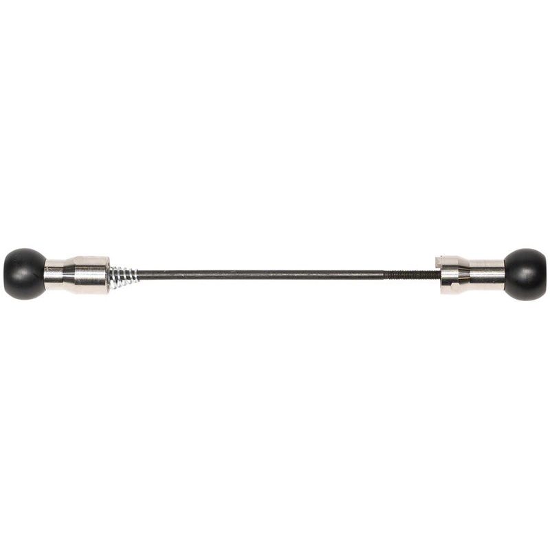 Burley Coho 5mm Skewer Hitch – Replaces QR Skewer – 130-135mm