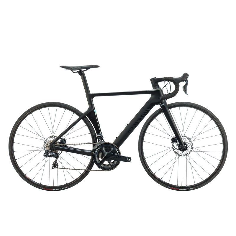 Canyon Aeroad CF SLX Disc 8.0 Di2 Road Bike – 2018, X-Small