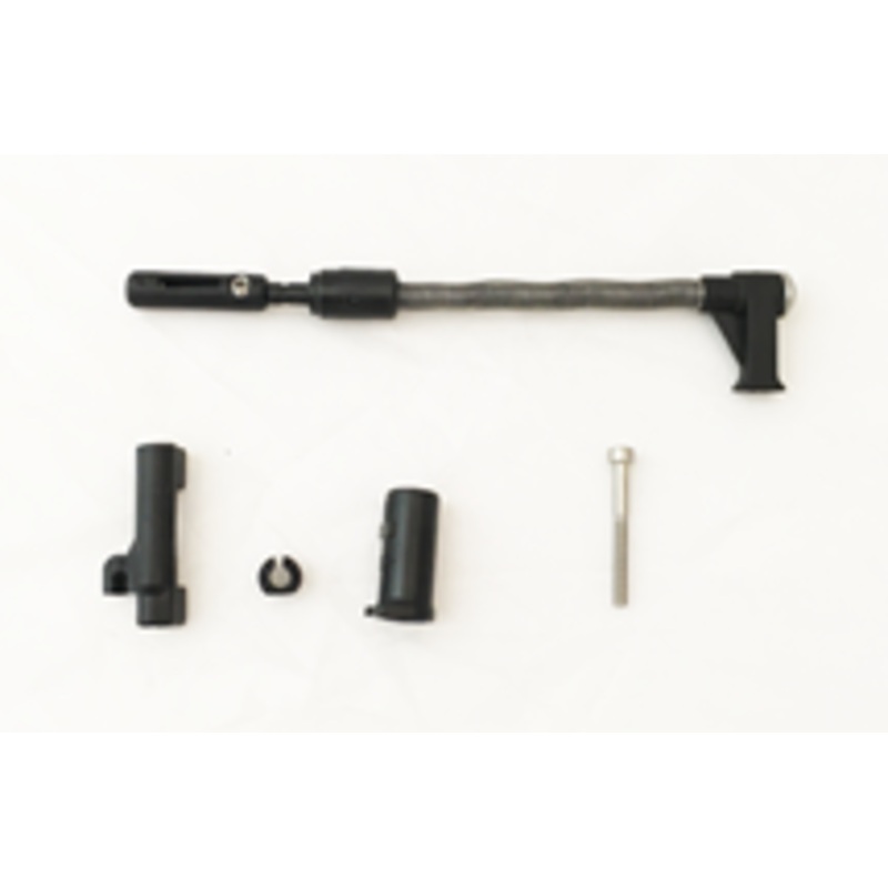 Derailleur cable anchorage + spring set – Post 2017