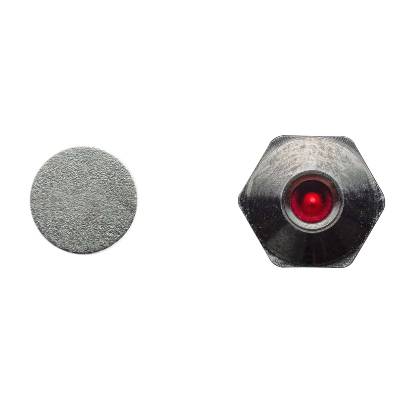 Hexlox Single Hexlox Non-Magnetic Code C 5mm Black