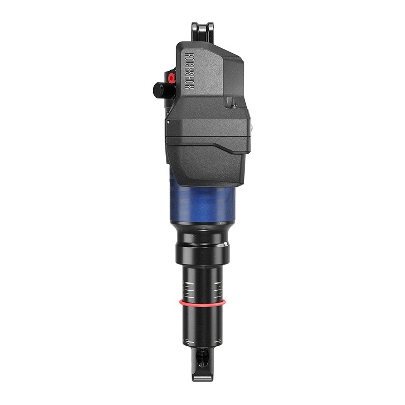 RockShox SIDLuxe Ulti Flight Att Rear Shock190x45 PivotMach4