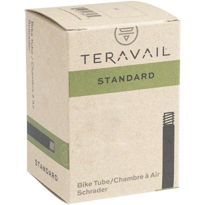 Teravail Standard Schrader Tube, 29 x 2.00 – 2.40, 35mm 29″ x 2″ – 2.4″
