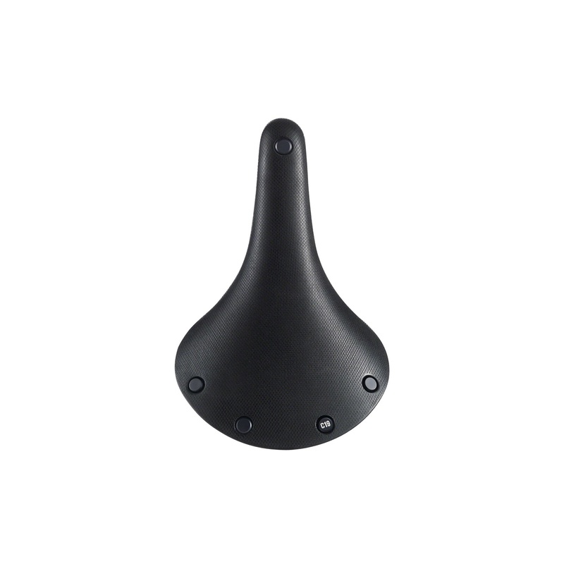 Brooks Cambium C19 Saddle Black