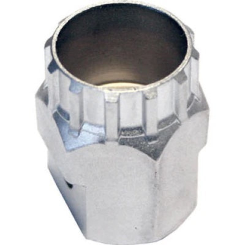 Internal Cassette Lockring / Centrelock Tool Chrome