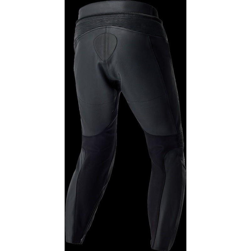 RST T2 D3o Leather Pants Black 4xl Black 4X-Large