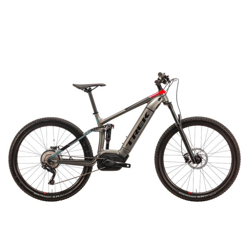 Trek Powerfly FS 5 Mountain E-Bike – 2019, 17.5″