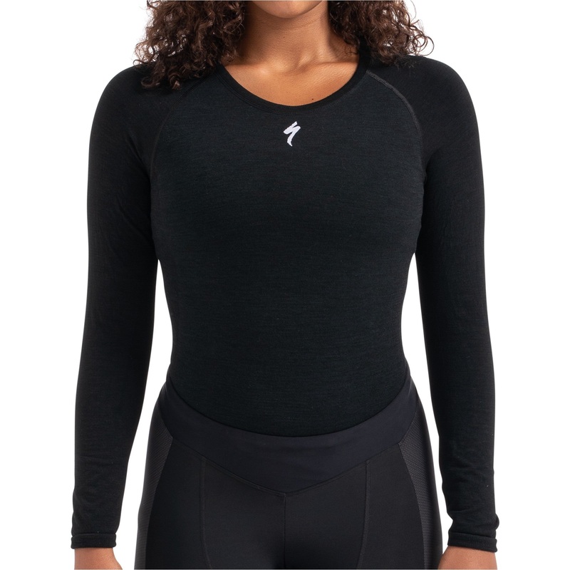 Women’s Merino Seamless Long Sleeve Base Layer