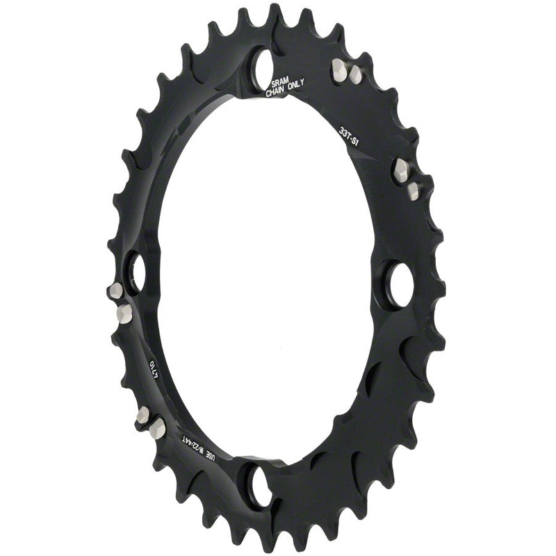 X0/X9 Chainring (10 Speed) (33T)