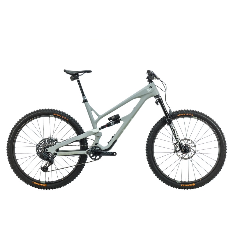 YT Jeffsy 29 Uncaged 6 Mountain Bike – 2022, XX-Large