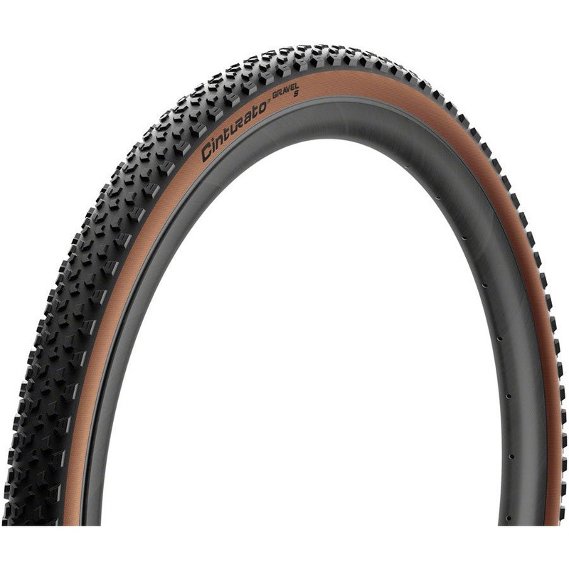 Cinturato Gravel S Tire – 700 x 50, Tubeless 700 x 50c