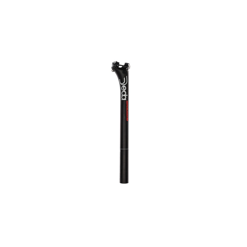 Deda Superleggero Seatpost 27.2x350mm Carbon 25mm Setback Black