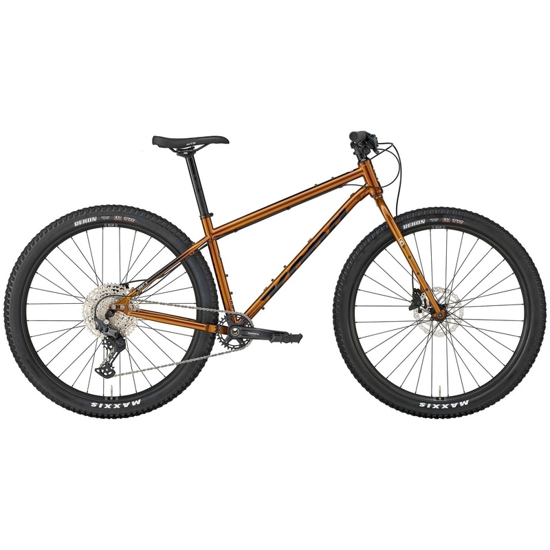 Kona 36e Unit X Gold Small