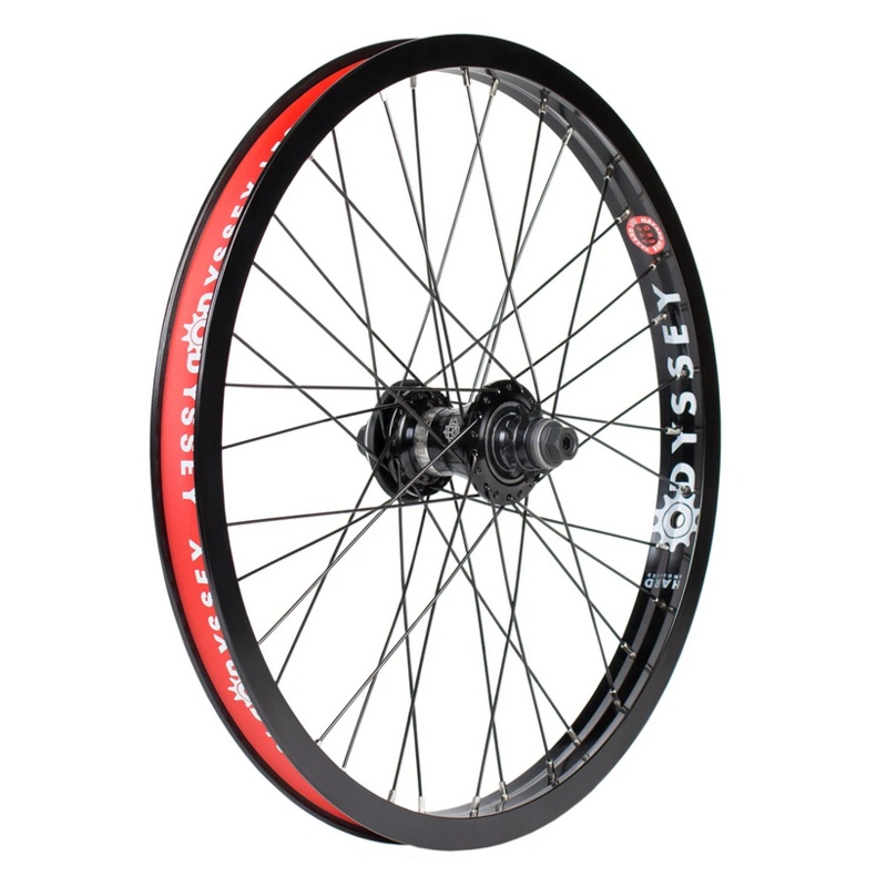 Odyssey Hazard Lite Freecoaster Wheel Black/RHD/9T