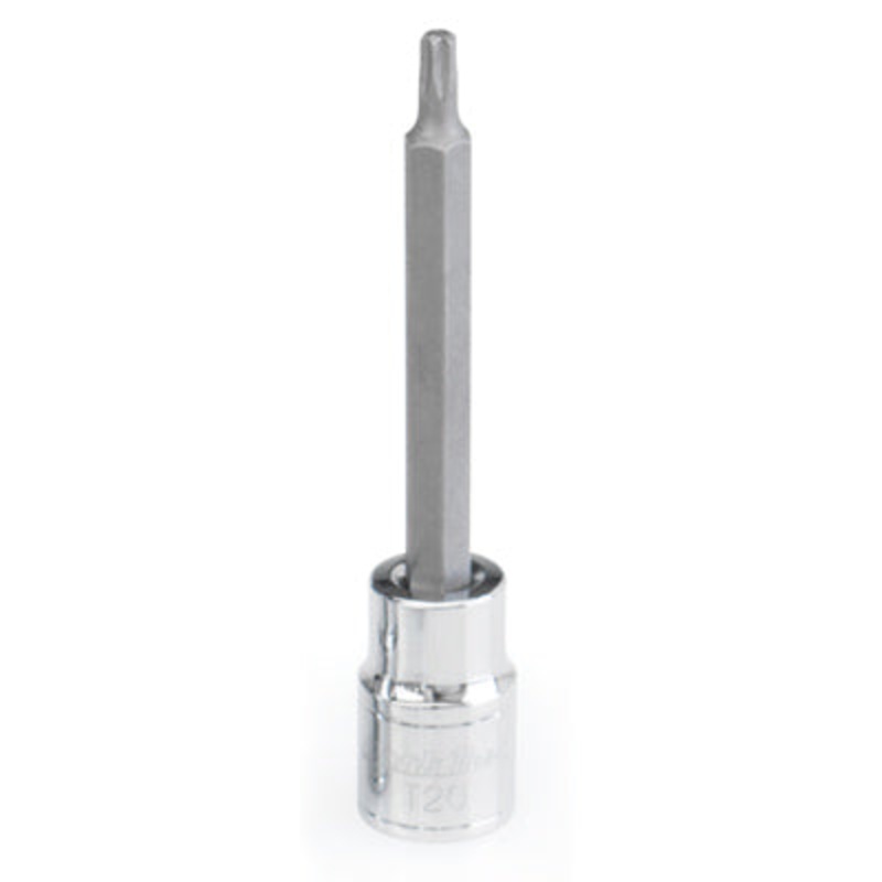 Park Tool 2670 Torx Bit T20 Torx Bit (68Mm L) Long Reach Torx Bit Park Tool Tools T20 N/A