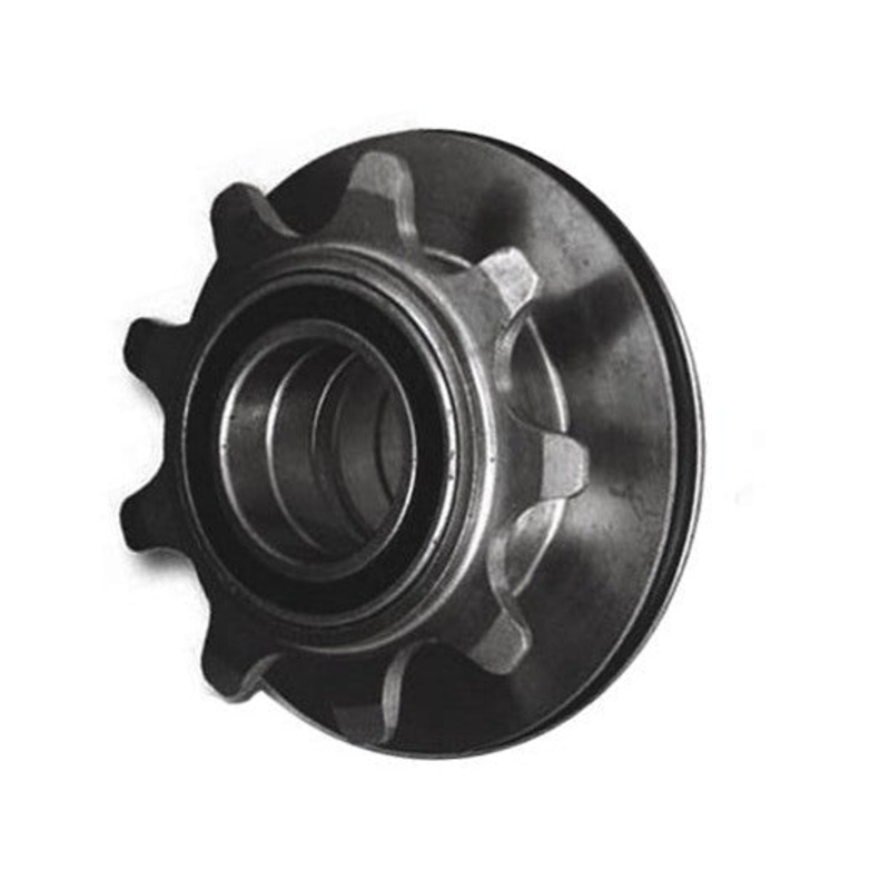 Profile Mini Chromoly Driver 9T Black