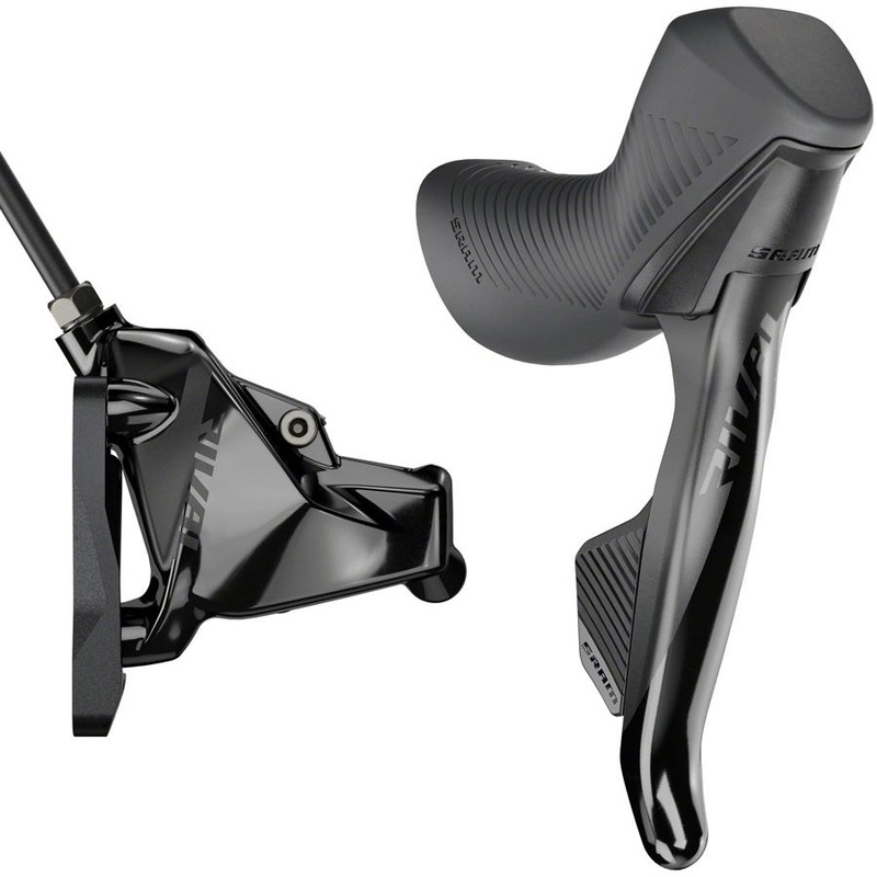 Rival eTap AXS HRD – Rival eTap AXS HRD Shift/Brake Lever and Hydraulic Disc Caliper Left 950