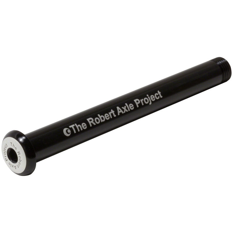 Robert Axle Project 12mm Lightning Bolt Thru Axle – Rear -Length: 170mm Thread: 1.75mm