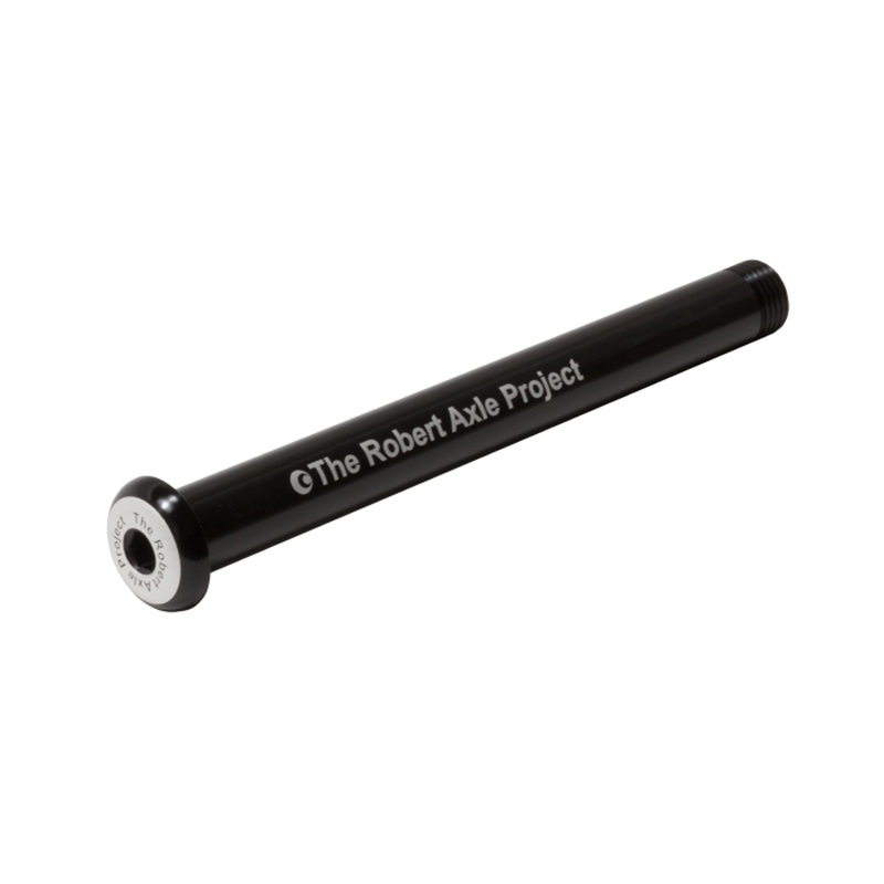 Robert Axle Project 15mm Lightning Bolt Thru Axle – Front – Length 125mm Thread 1.5mm