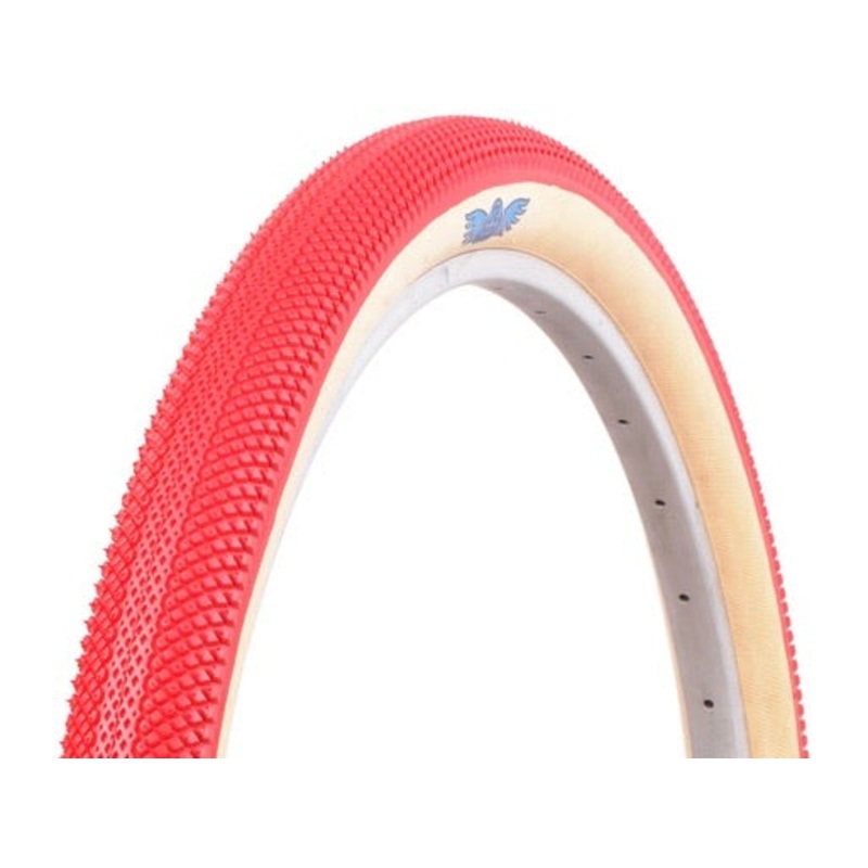 SE Bikes Speedster 29″ Tire Black w/ Skinwall – 29″ x 2.1″