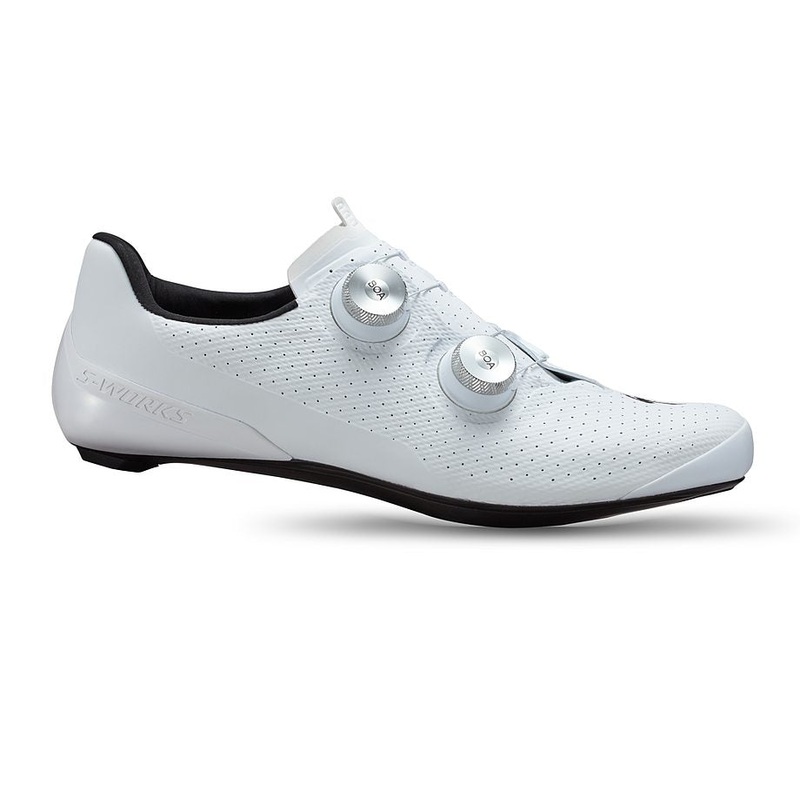Specialized S-Works torch shoe white 47