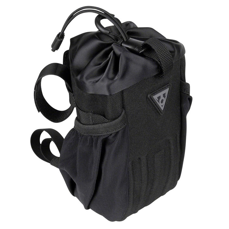 Topeak FreeLoader Stem Mount Bag – 1L, Black