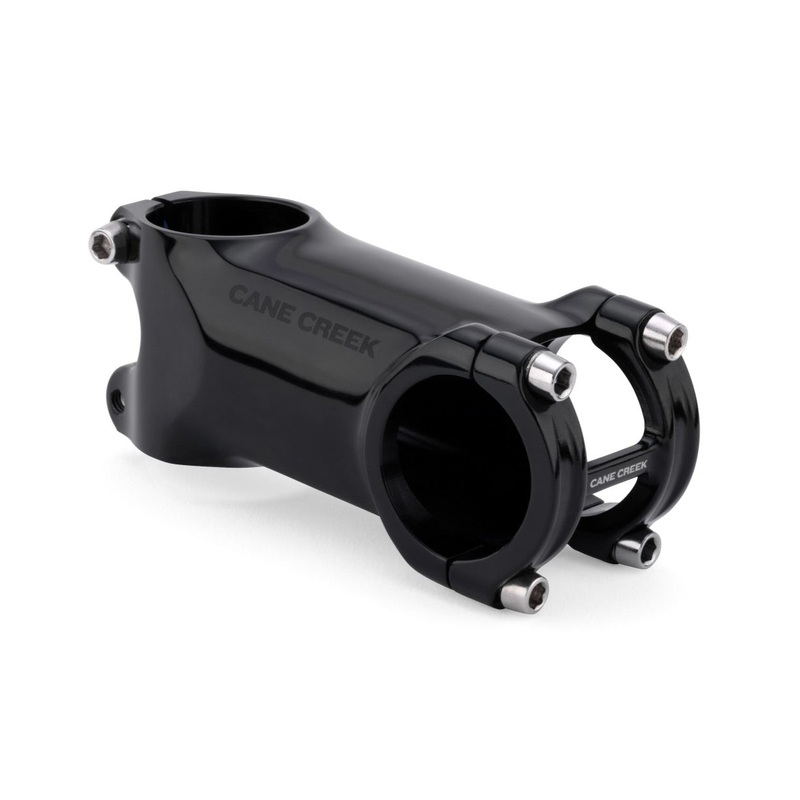 Cane Creek GXC Stem – 70mm 31.8 Clamp +/-6 1 1/8″ Polished Black