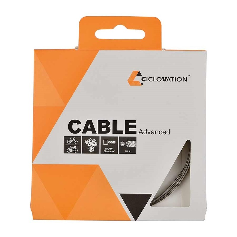 Ciclovation Shift Cable SS 1.1mm – 2100mm – Each