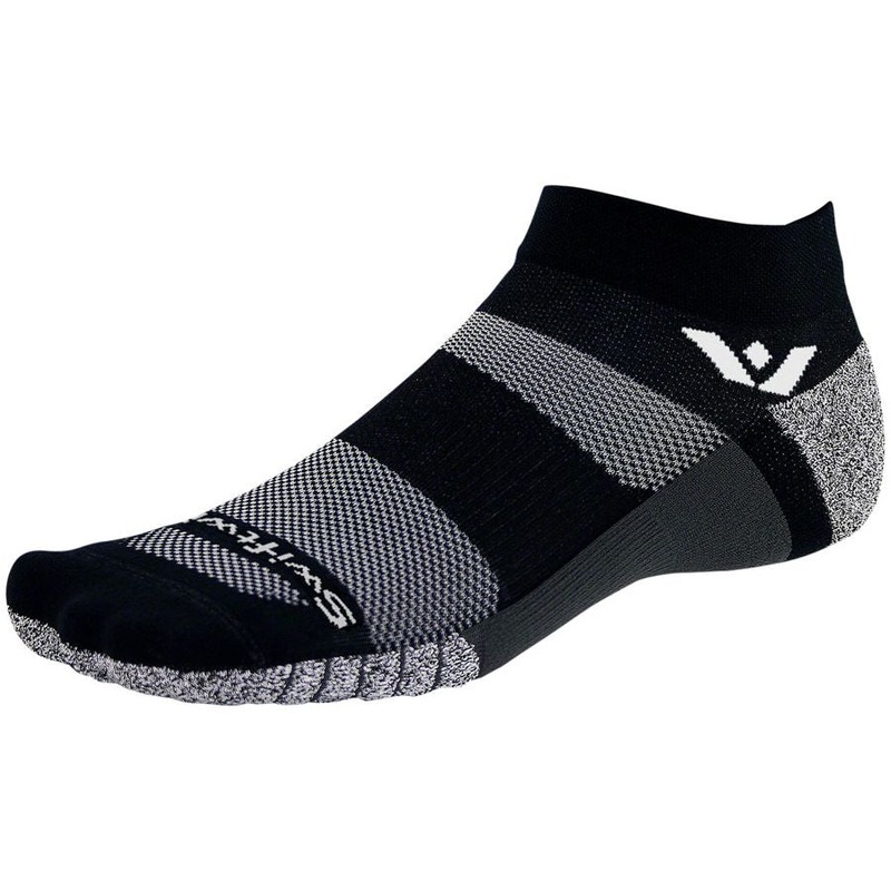 Flite XT Ankle Socks Black Small