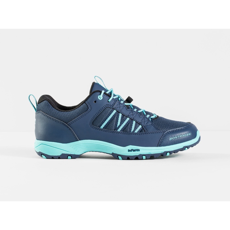 Shoe Bontrager SSR Women 42 Nautical Navy/Miami Green