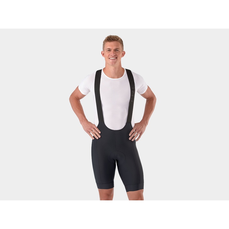 Short Trek Circuit Bib XX-Large Black