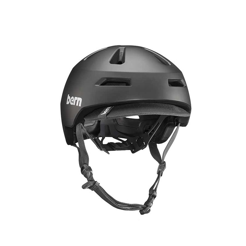 Bern Brentwood 2.0 Helmet Matt Black S 52 – 55.5cm