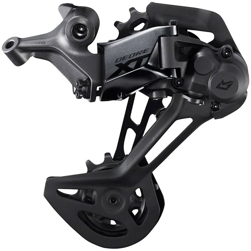 Deore XT RD-M8130-SGS Rear Derailleur – 11-Speed, Long Cage, Black