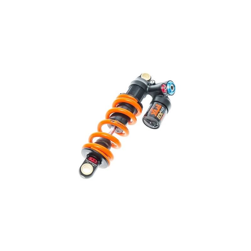FOX Factory Series DHX2 2pos-Adj Coil Rear Shock 210 x 55mm, 500 lb/in