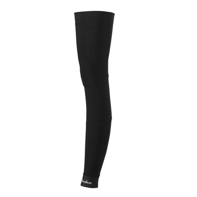 Leg Warmers Black Large