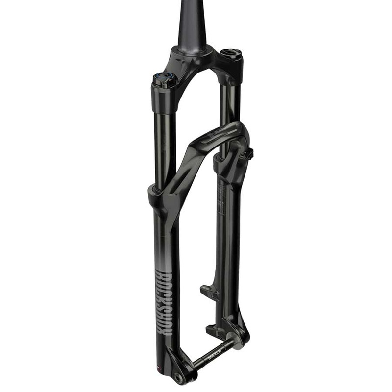RockShox Judy Gold RL Suspension Fork – 29″ 100 mm 9 x 100 mm 51 mm Offset BLK Straight A3