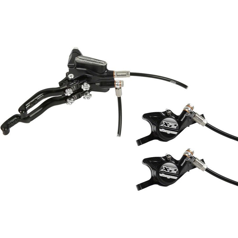 Tech 3 X2 Duo Disc Brakes and Lever Kit Left