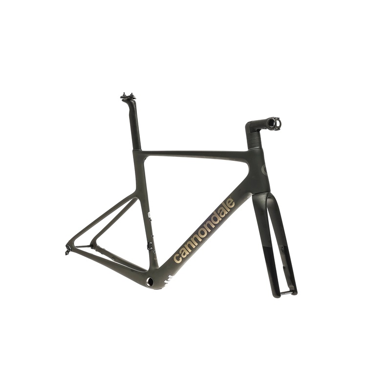 Cannondale SuperSix EVO 2 Hi-MOD 56cm Frameset – 2024