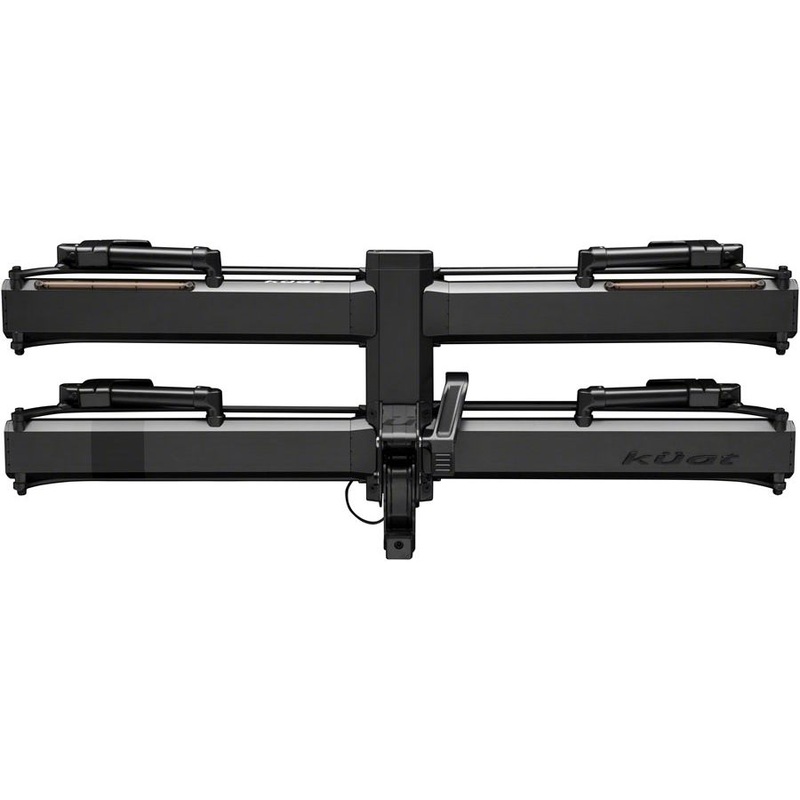 Piston Pro X Hitch Bike Rack 1-1/4″ Receiver