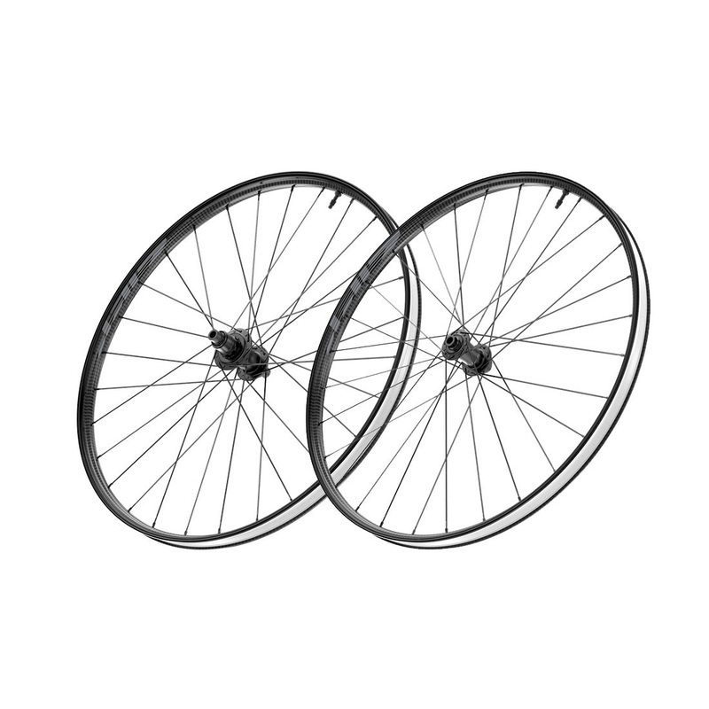 Zipp 101 XPLR Tubeless Disc Wheelset – 700c Black HG11 (Shimano / SRAM 11s)