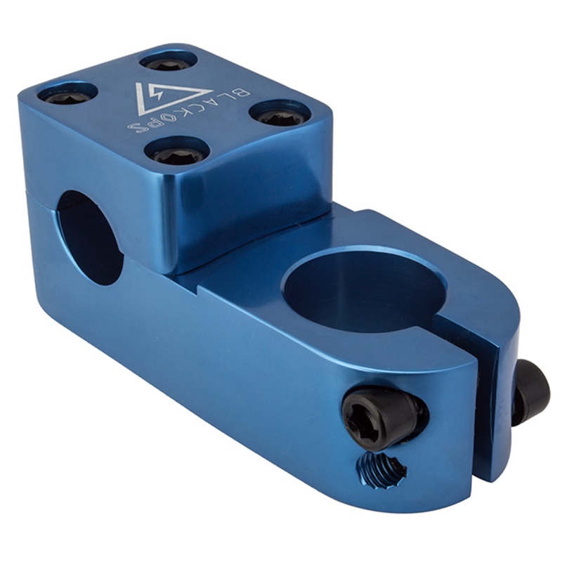Black Ops Brick Top Stem Blue