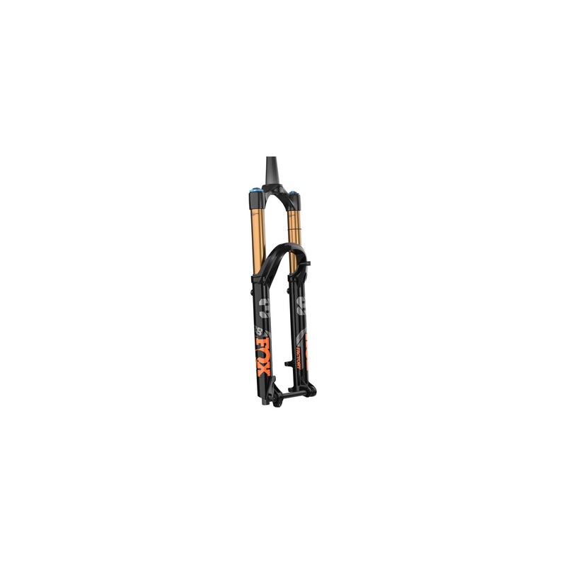 FOX 38 Factory 29″ 160mm Fork 15QRx110mm 51mm Offset – 2023 Shiny Black GRIP2