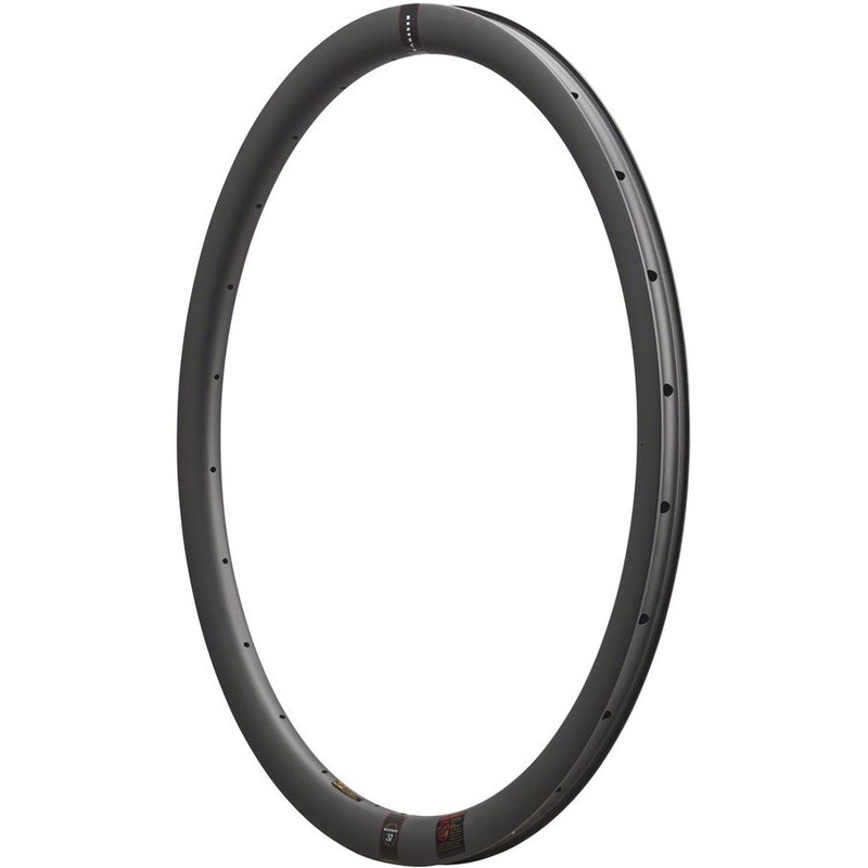 Reserve 37 Rim – 700c, Disc, Carbon, 24H